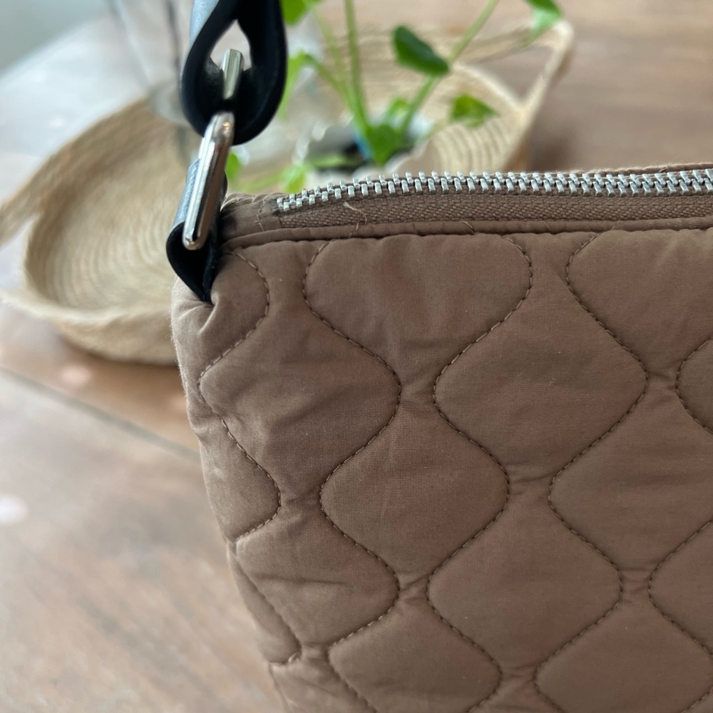 Banana Republic Quilted Purse - Picture 2 of 9